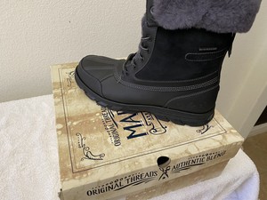 marc ecko winter boots