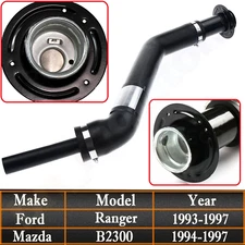 For 93-97 Ford Ranger Mazda Pickup F47Z9034P Gas Fuel Tank Filler Neck Hose Pipe