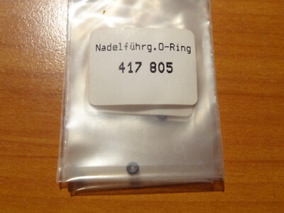 Nadelführung O-Ring 417805 Hansa Airbrush aero-pro