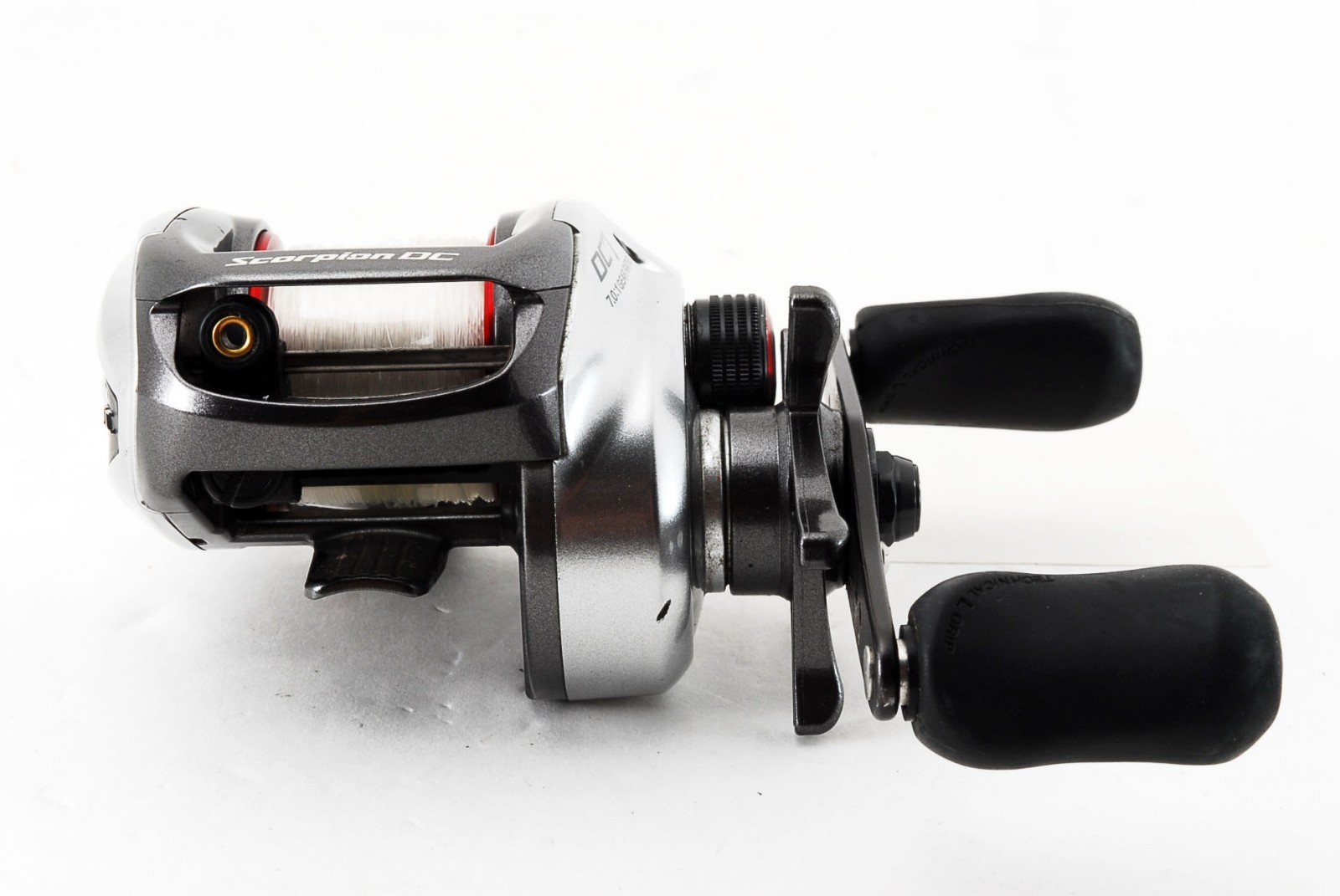 SHIMANO SCORPION DC7 DC7 DC7 Left handed Baitcasting Reel From Japan b9ef9a SHIMANO SCORPION DC7 DC7 DC7 Left handed Baitcasting Reel From Japan b9ef9a