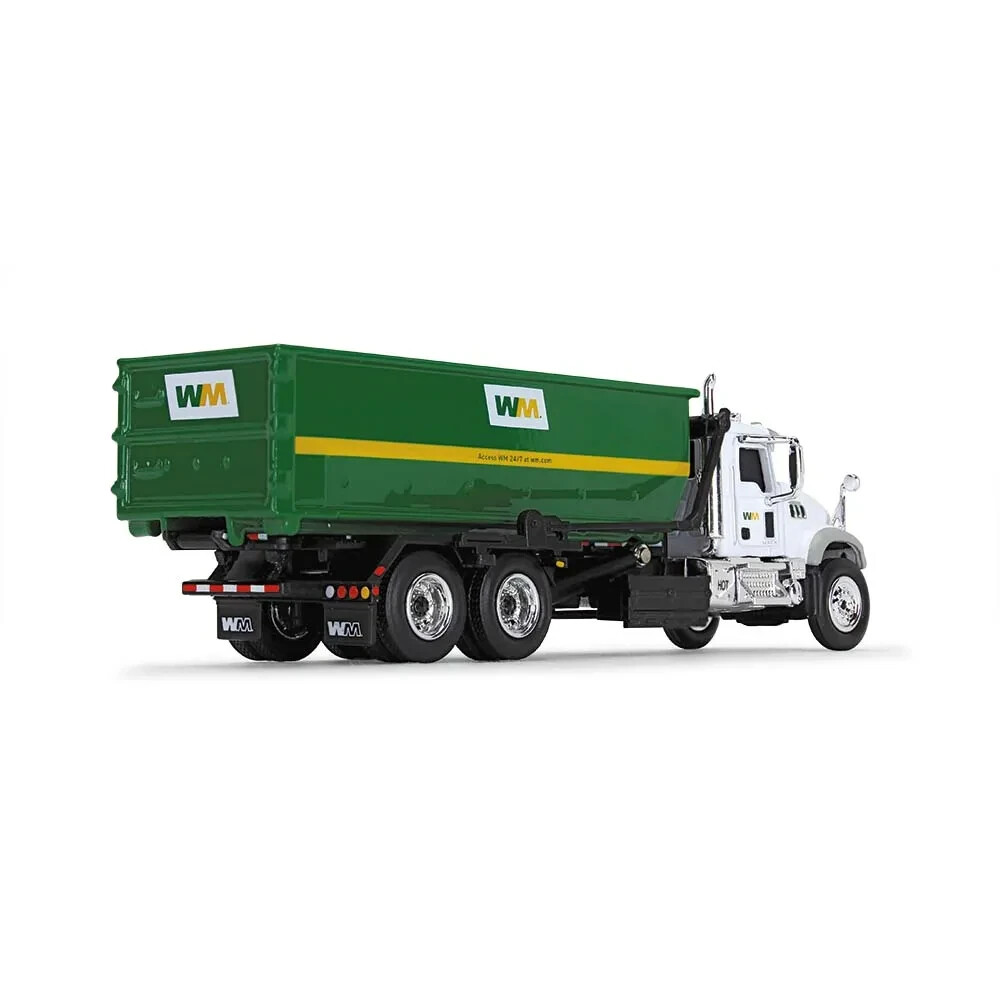2023 First Gear 1:87 HO *WASTE MANAGEMENT* Mack Granite MP