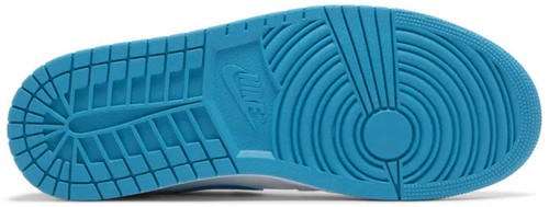 Nike Air Jordan 1 Low 'Aquatone' - Picture 6 of 9