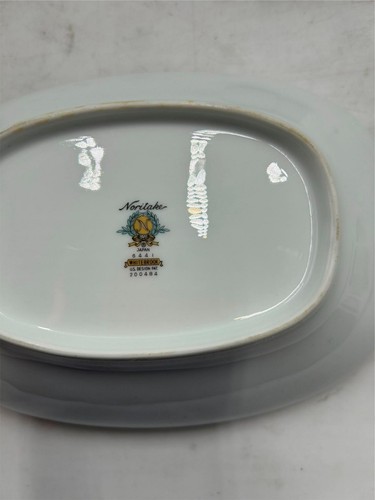 58) PCS--NORITAKE WHITEBROOK--- 8) 5 PC PLACE SETTINGS + EXTRAS -- JAPAN - Picture 11 of 11