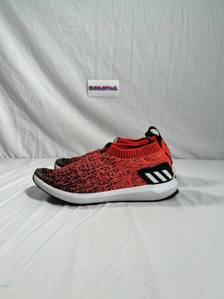 adidas laceless running shoes
