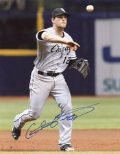 CONOR GILLASPIE CHICAGO WHITE SOX IF SIGNED 8X10 PHOTO W/COA 