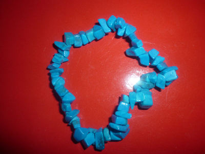 Bracciale in Howlite - Artemis Crystals