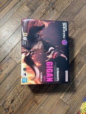 S.H. Monsterarts Gigan 1972  Bandai Tamashii Nations