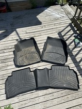 Chevy Malibu Weather Tech Floor Mats