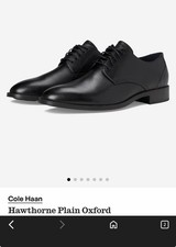 Cole Haan Hawthorne Plain Oxford will take you where you want to go