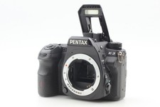  Near MINT Pentax K-3 APS-C 24.3MP Digital DSLR Camera Body Black From JAPAN