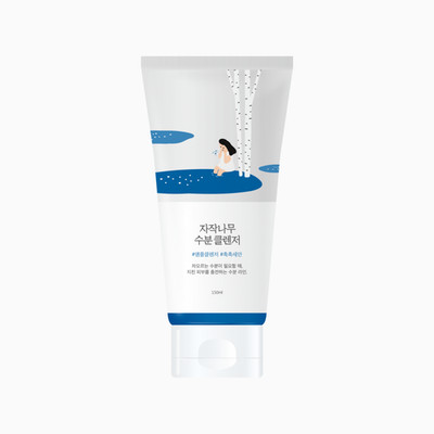 ROUND LAB Birch Juice Moisturizing Cleanser 150ml