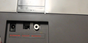 Pacchetto console Nintendo NES 4 giochi Mario, Double Dragon, Zapper 2 controller