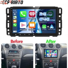 For 2012-2015 Chevrolet Captiva Sport 8 Android 15 Carplay Car Stereo Radio Gps