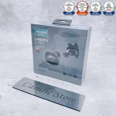 ANKER Soundcore Liberty 3 Pro Ultra Noise Canceling Wireless Earphones A3952N11