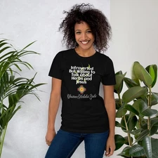 2025 Christian Herbalist Guild Conference - Unisex t-shirt