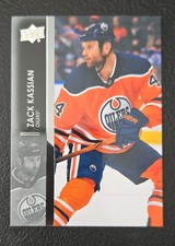 2021-22 Upper Deck Series 2 - Zack Kassian #322