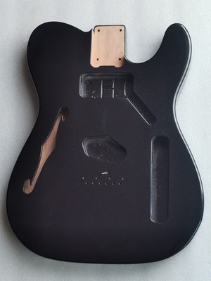 HZ-Tele Thinline Special Gitarrenkörper Erle 