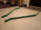 John Deere Hitch or Draw Tongue Bars  3 Holes To 1 — photo 2