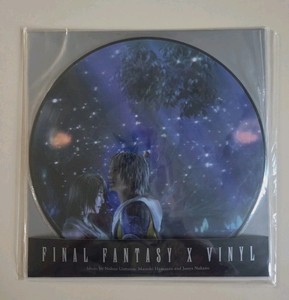 Final Fantasy X Vinyl | eBay