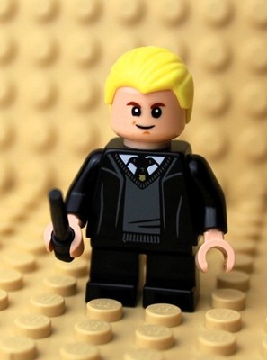 LEGO   HARRY POTTER FIGUR DRACO MALFOY AUS SET 76460 NEU & UNBENUTZT HP608