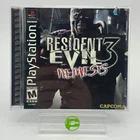 Resident Evil 3 Nemesis (Sony PlayStation 1 PS1, 1999)