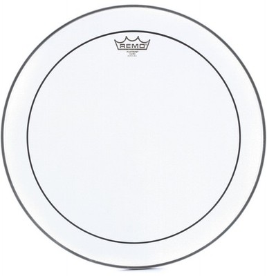 Remo Pinstripe Coated Drumhead - 18 inch (5-pack) Bundle