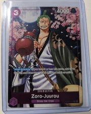 Zoro-Juurou OP05-067 Event Pack Vol. 5 FREE SHIPPING NM