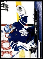 2023-24 Upper Deck Joseph Woll Toronto Maple Leafs #636