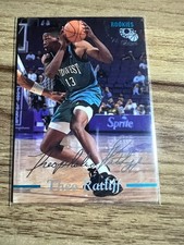 1995 Classic Rookies - Theo Ratliff #16 (RC)