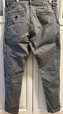 G-Star Raw Herren Hose W30 L32 Oliver Grün Khaki Bronson-Slim-Chino Slim Hose