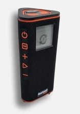 Bushnell Wingman View Golf Bluetooth Speaker Bundle