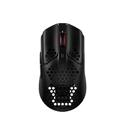 HyperX Pulsefire Haste   Wireless Gaming Mouse   Ultra Lightweight  61g  100