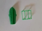 Replacement Boats and Rack for vinatge Matchbox Lesney no 45 Ford Corsair