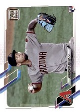 2021 Topps Series One Humberto Mejia Arizona Diamondbacks #139