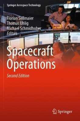 Spacecraft Operations - 9783030885953