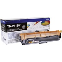 Brother Toner TN-241BK Original Schwarz 2500 Seiten TN241BK