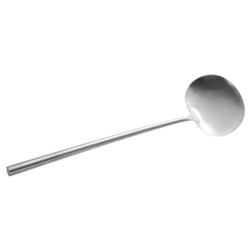  Stainless Steel Wok Spatula, Cooking Utensils, Long Handle, Spatula, - Picture 3 of 12