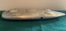 Vintage John Cobb Railton Land Speed Car