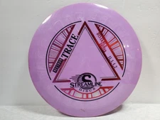 Streamline Neutron Trace Purple disc golf 175 grams
