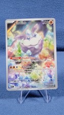 Carbink 242/217 NM Ascended Heroes Illustration Rare #242 SIR IR Pokémon TCG