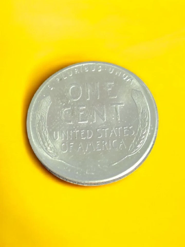 1943-D Lincoln Wheat Cent Penny Steel - Image 2 of 4