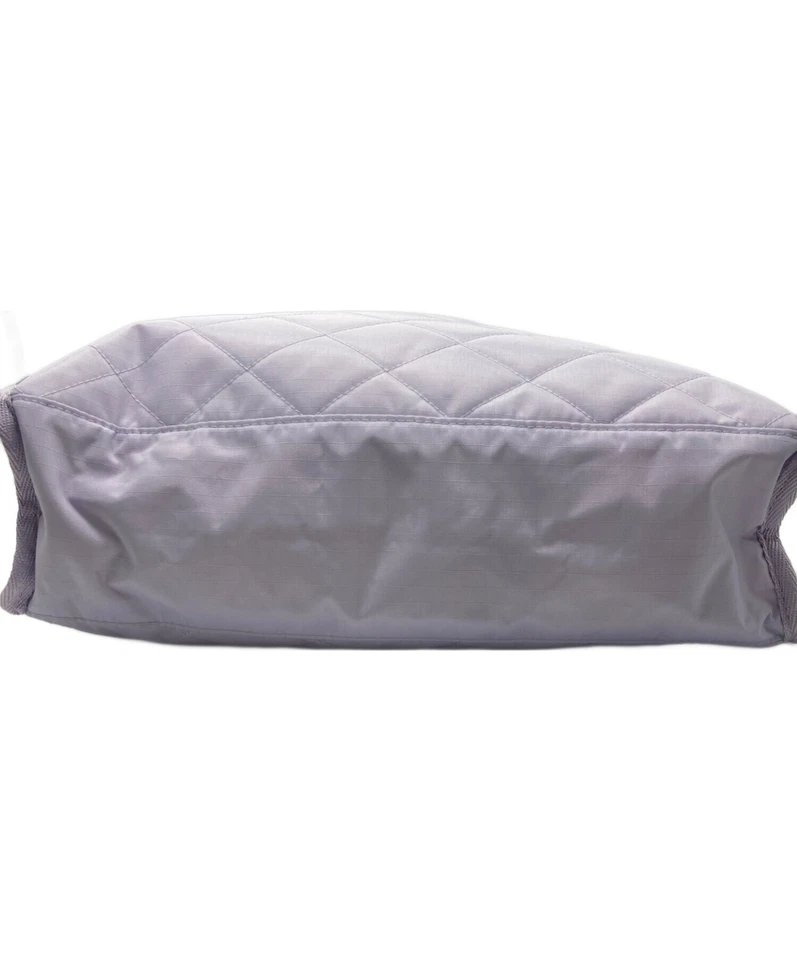 LeSportsac Chain N/S Tote Purple Women's & Men's Used Authentic - Image 4 of 4