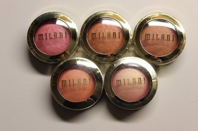 Milani Baked Powder Blush YOU CHOOSE COLOR *New Look*