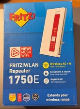 AVM FRITZ!WLAN Repeater 1750E