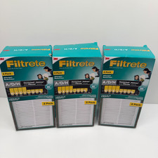 Filtrete A/D/H HEPA Allergen Reduction Air Pu...