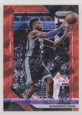 2018-19 Panini Prizm Red Ice Prizm Buddy Hield #171 7ut