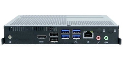  AOPEN WB5500 Vollsystem mit i5-7200U + 8G x 2 MEM-SSD M2 256G 91.WB500.E1B0 NEW