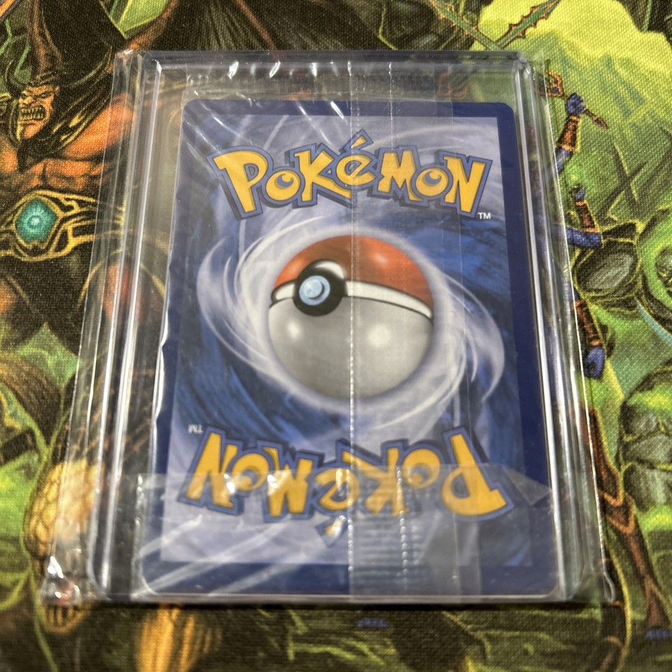 mystery graded pokemon cards Pokémon TCG: Presstine PSA Graded 7+ Mystery Trading Card (1 Card)