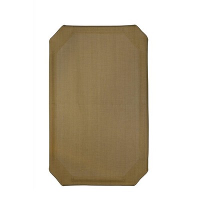 PHYEX Cooling Pet Bed Replacement Cover Small, Brown