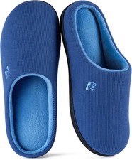 Women'S Original Two-Tone Memory Foam Slipper